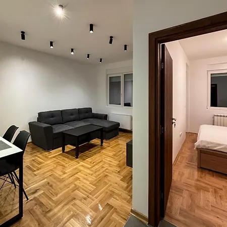 Apartman Grey Lux Pirot Exterior photo
