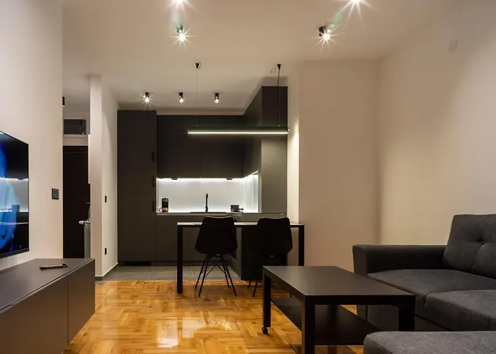 Apartman Grey Lux