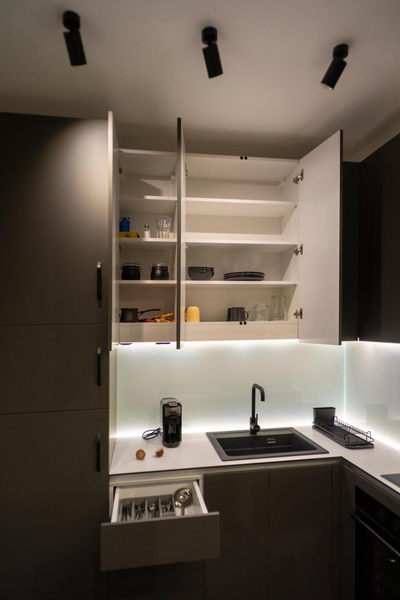 Grey Lux Apartament *