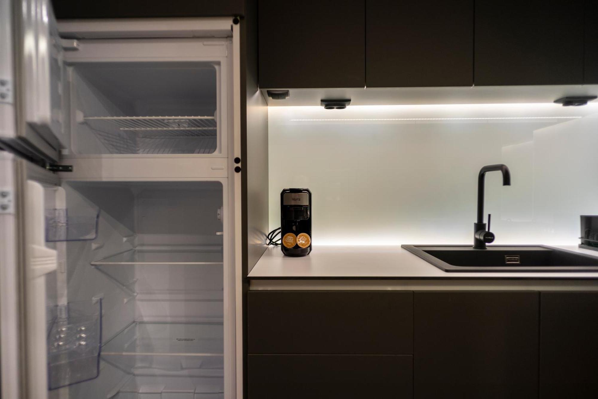 Apartament Grey Lux *