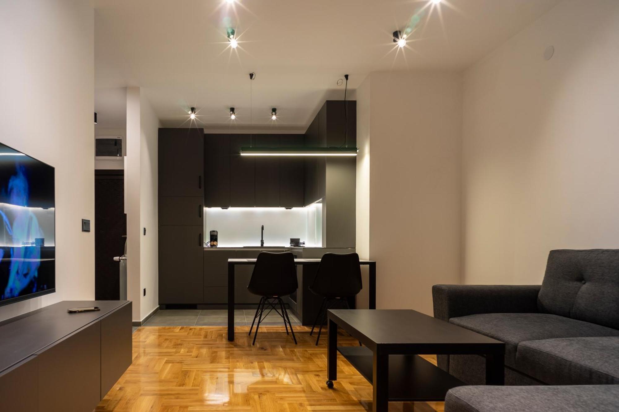 Grey Lux Apartament